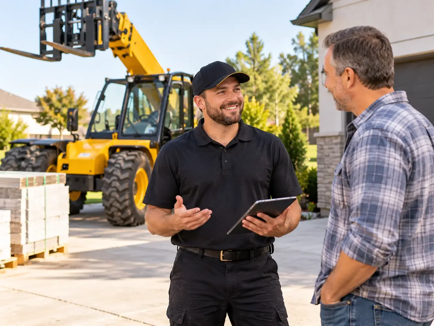 Forklift Rental Asheville, NC FAQs
